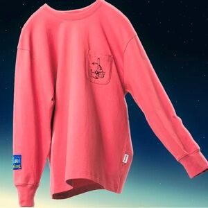 Pleasing x Fantasia Long Sleeve L’Apprenti Sorcier Tee